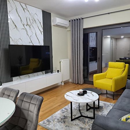 Divine 69 Luxury Apartment, Skopje City - Center, Diamond Residences, Free Parking Exterior foto