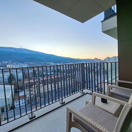 Divine 69 Luxury Apartment, Skopje City - Center, Diamond Residences, Free Parking Exterior foto
