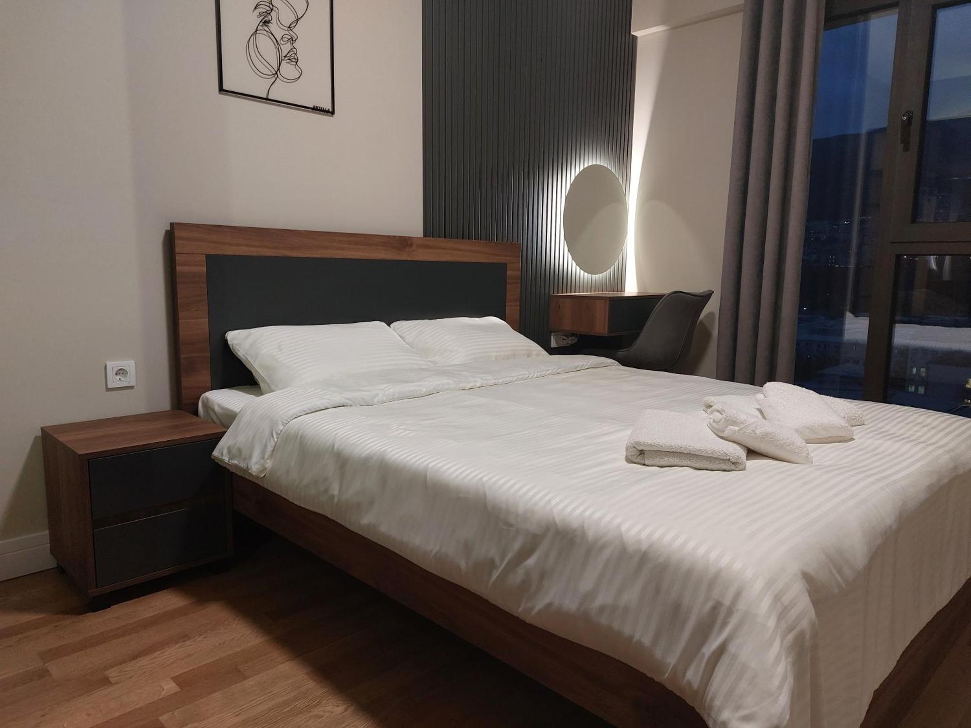 Divine 69 Luxury Apartment, Skopje City - Center, Diamond Residences, Free Parking Exterior foto
